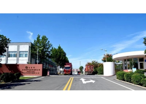 山東省永信非織造材料有限公司 